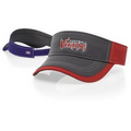 Sideline Visor w/ 2 1/4" Front Panel